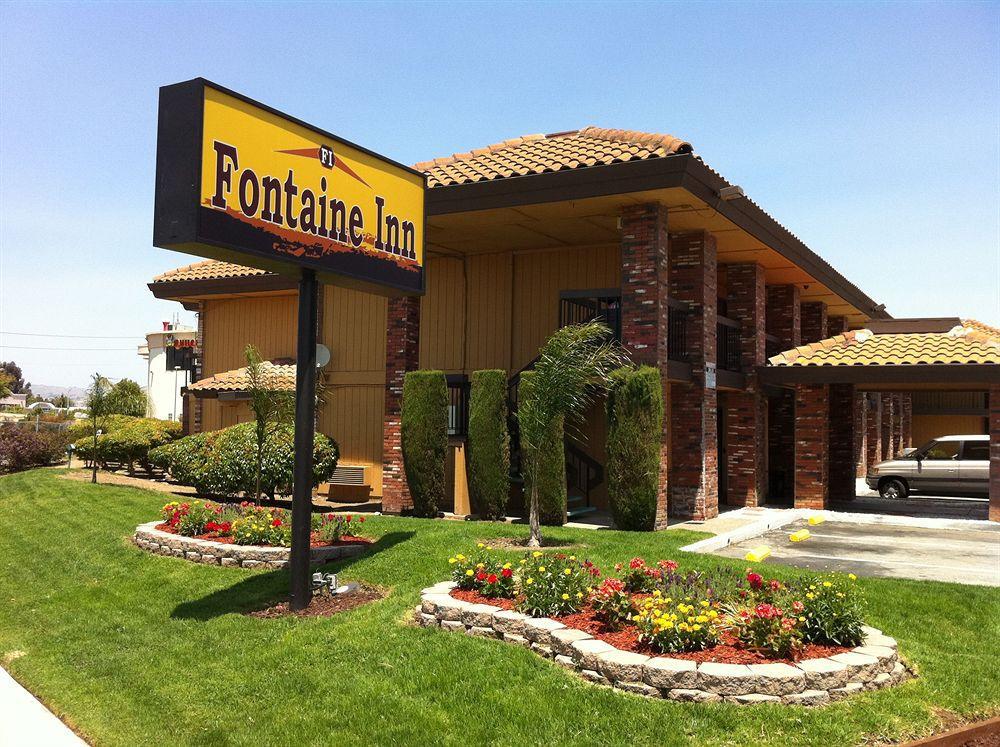 Fontaine Inn San José Extérieur photo
