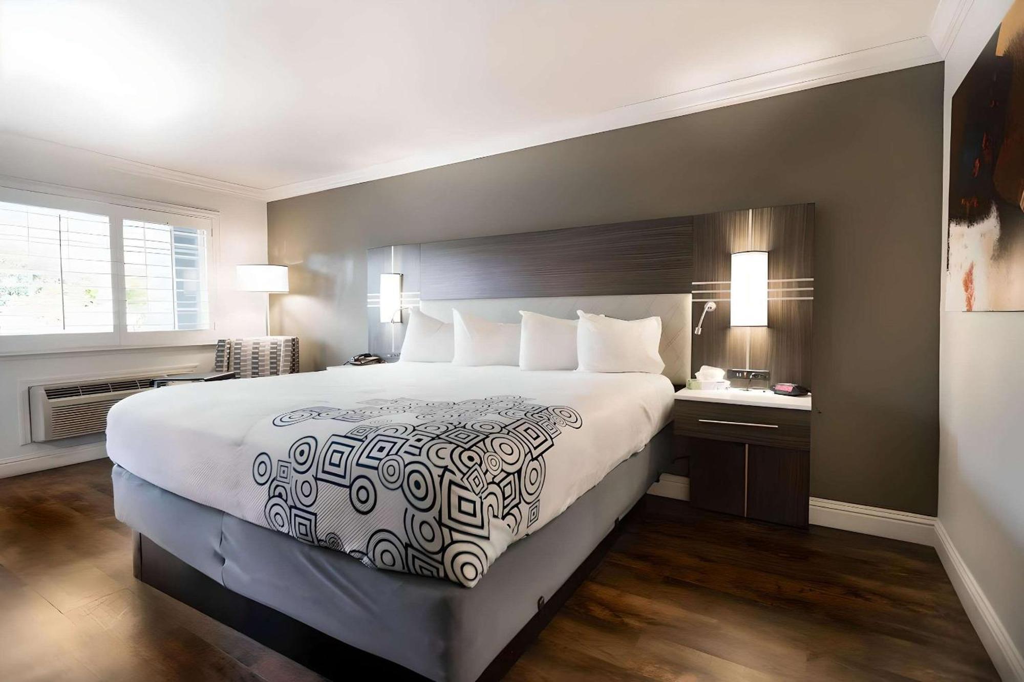 Fontaine Inn San José Extérieur photo