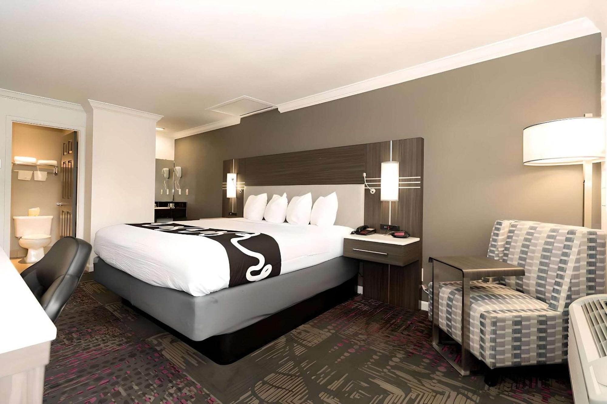 Fontaine Inn San José Extérieur photo