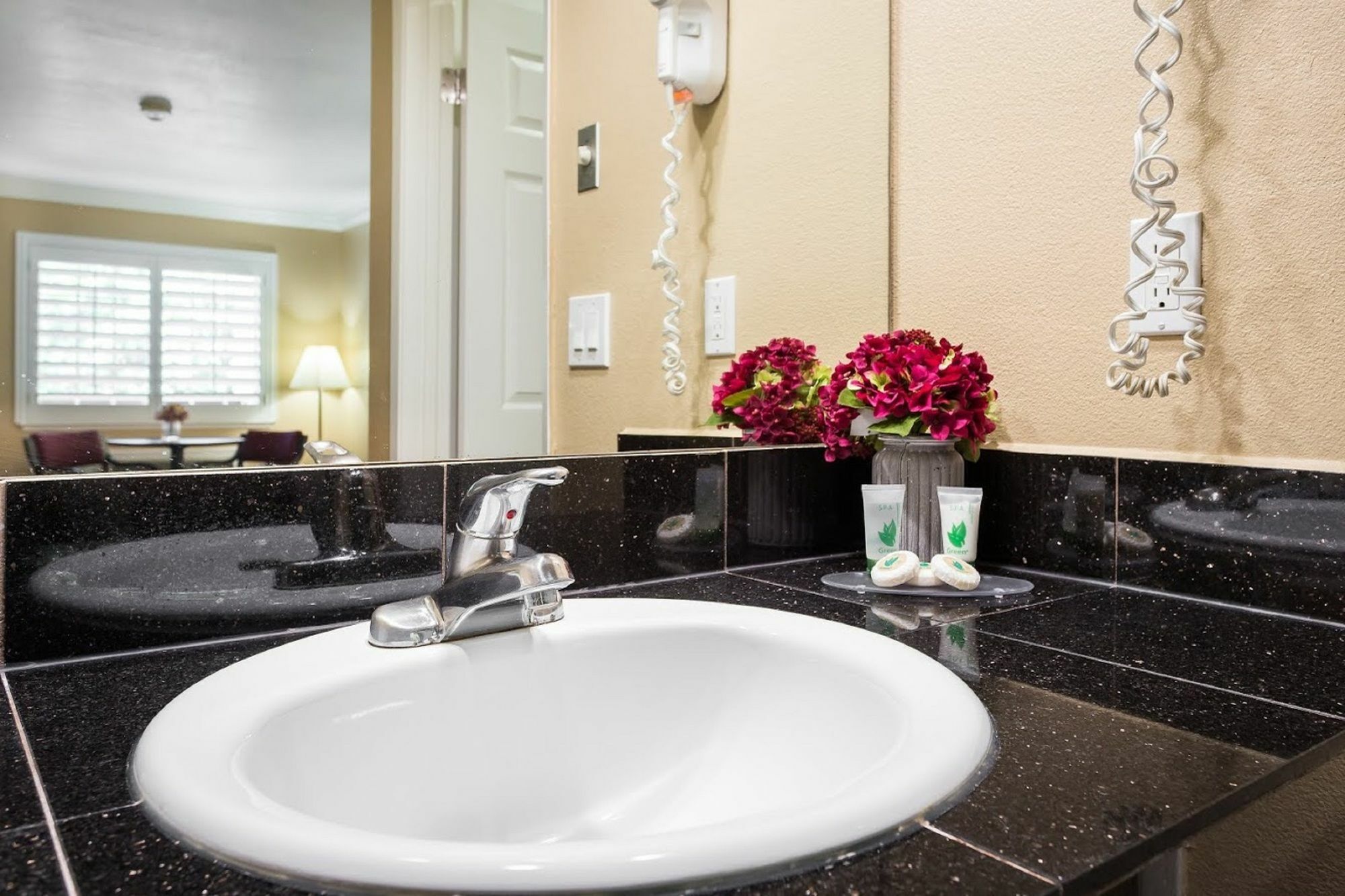 Fontaine Inn San José Extérieur photo